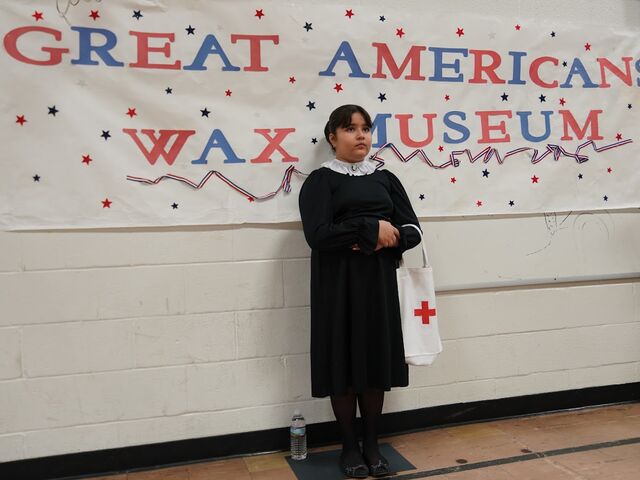 5th Grade Wax Museum